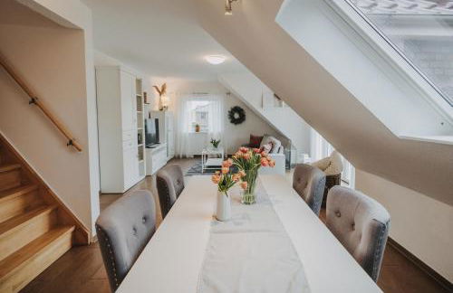 Ferienwohnung Weidenblick - Foto 1