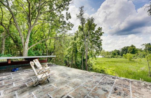 Fire Pits & Grill: Lakefront Jackson Home - Foto 20
