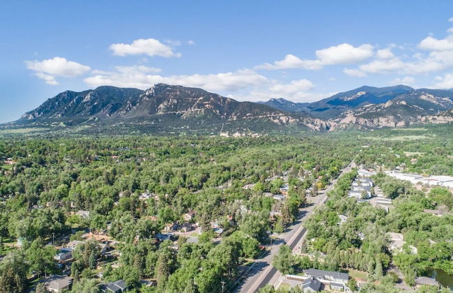 1brcolorado Cottage Charmhiking and Broadmoor - Foto 37