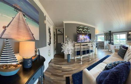 Beautiful Oceanview Retreat 2 Bedroom Home - Foto 7