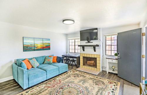 Cozy Monterey Apartment - Walk to Wharf and Dtwn! - Foto 2