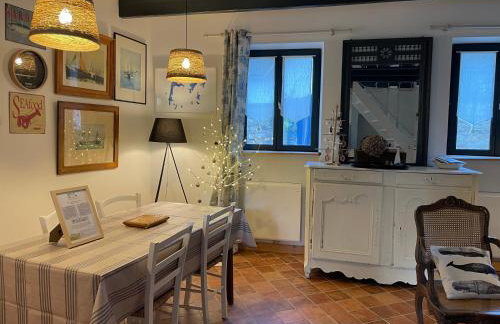Maison de pêcheur à l'île-aux-moines, 4 personnes - Foto 77