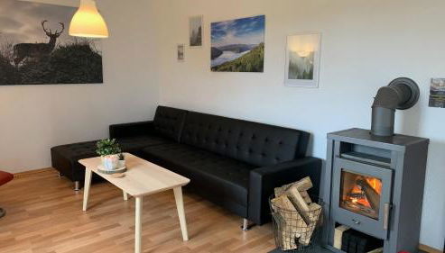 Ferienwohnung Mimo direkt am Waldrand - Foto 3