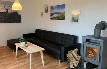 Ferienwohnung Mimo direkt am Waldrand - Foto 3