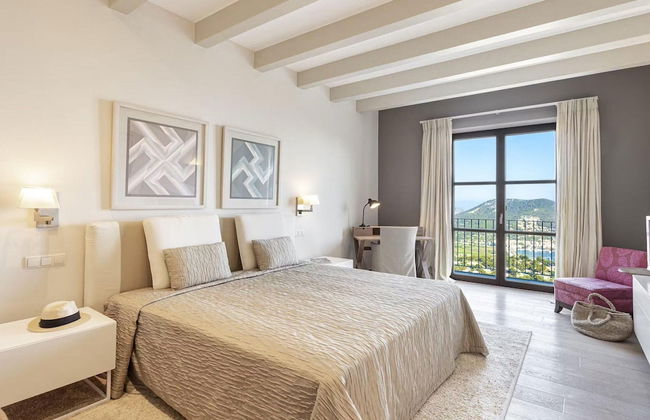 Majestic Villa With Harbour Views - Foto 8