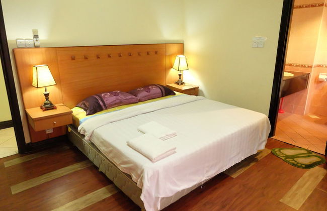 North Borneo Paradise @ Marina Court Resort Condo - Foto 23