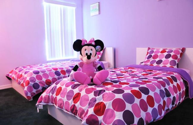 Club Cortile Resort #1 - 4 Bed 3 Baths Townhome - Foto 6