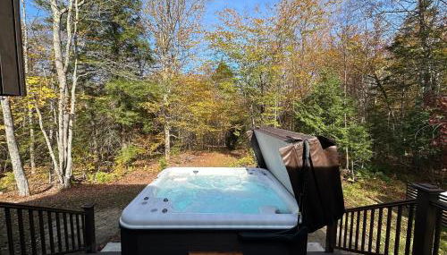 TymeoffVT cabin in the woods - Hot Tub , EV chg - Foto 2