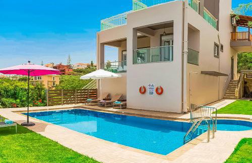 Villa Panagiotis Chania - Foto 1