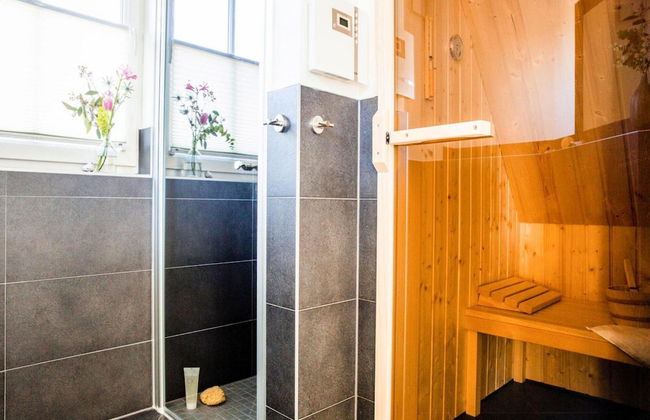 Luxushaus Boddenkuste mit Sauna - Photo 14