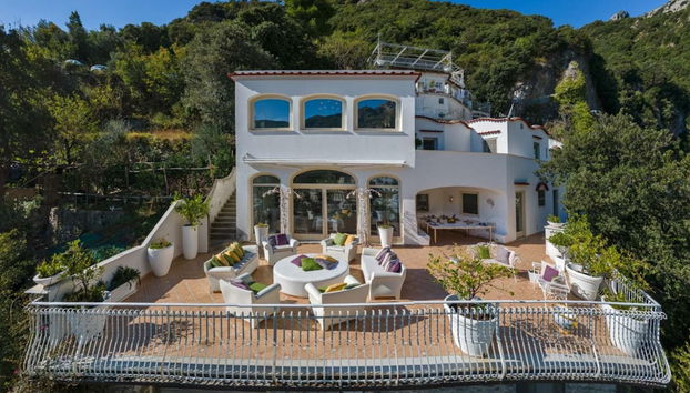 Villa Elio in Positano - Foto 2, Habitación
