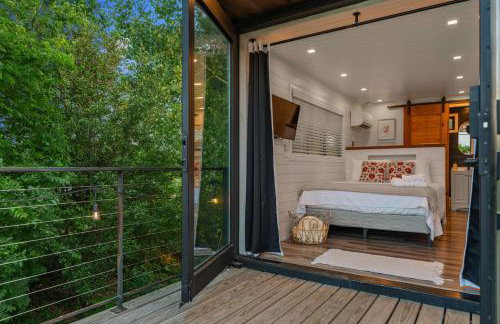 Stunning 2-Story Container Home with Rooftop Terrace - Foto 23