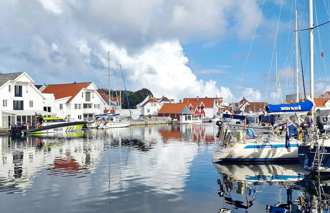 6 Person Holiday Home in Skudeneshavn-by Traum - Foto 27