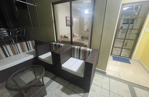 Casa 3 qtos beira mar praia exclusiva e piscina - Foto 6