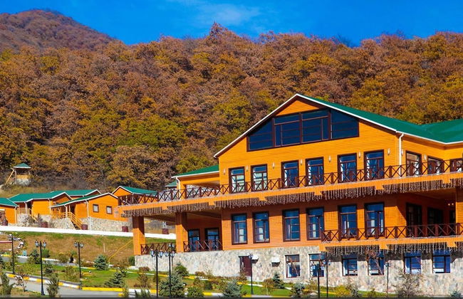 Park Qusar Resort - Foto 1