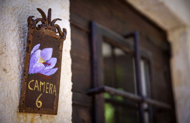 Masseria Fortificata Lo Zafferaneto - Foto 32