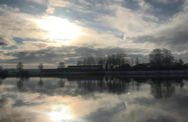 Ferienwohnung in Breiholz zwischen den Meeren, am Nordostseekanal - Foto 23