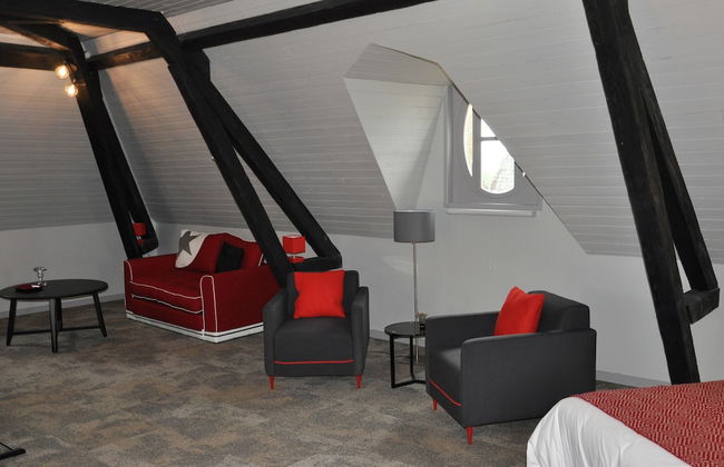 La France - Gite Château - Foto 6