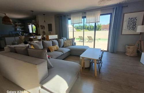 Villa moderne avec piscine - Photo 10