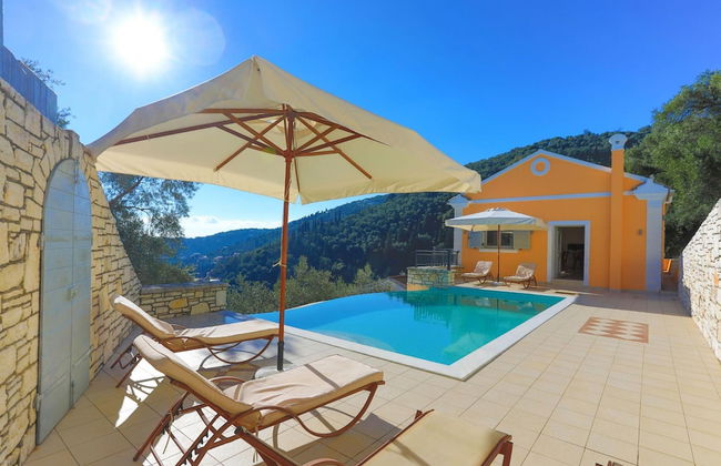 Villa Kalamia in Kalami - Photo 35