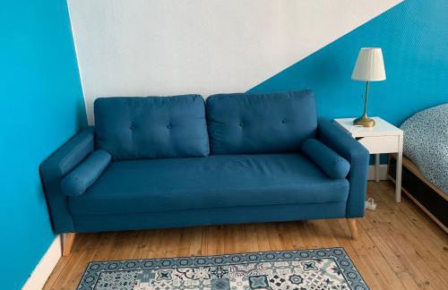 020 CHIC & COSY GRAND APPART 57m2 HYPERCENTRE WIFI SMART TV NETFLIX - Foto 14