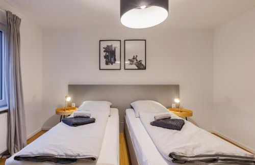 Glück Auf Appartements Walter-Hohmann-Straße Essen - Foto 82