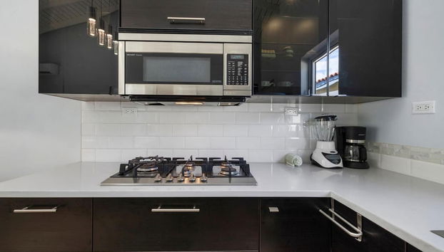 Great Cozy Comfortable Central 2BR 2BA w Pool - Foto 5, Habitación