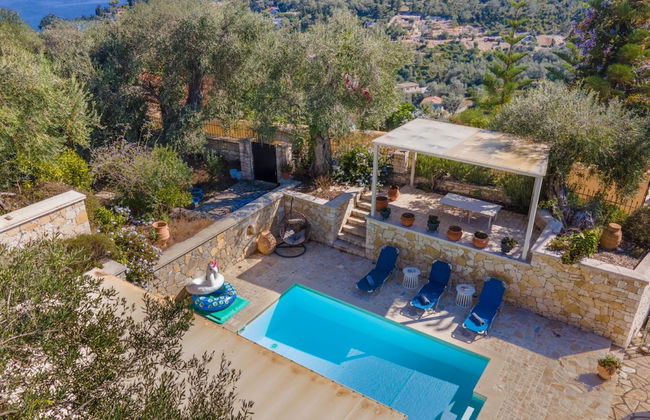 Villa Divista in Paxi - Photo 1