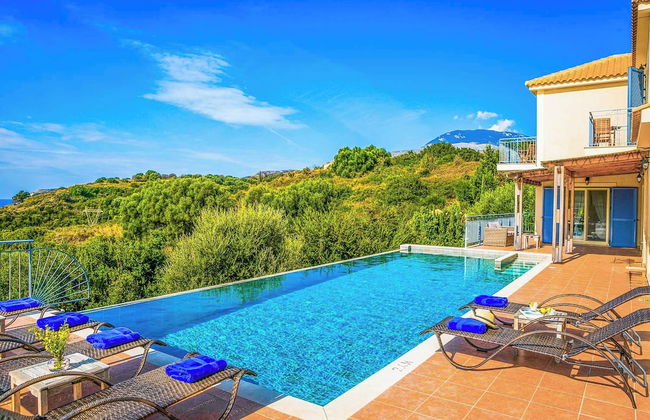 Villa Louloudia - Foto 16