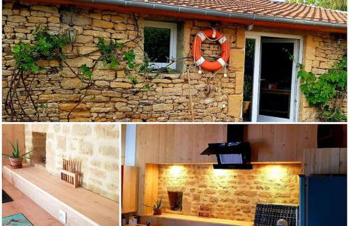 L'Ancre du Bessin - Proximité Bayeux et plages du débarquement - D-DAY - Spa en option - Accessible PMR - Foto 33