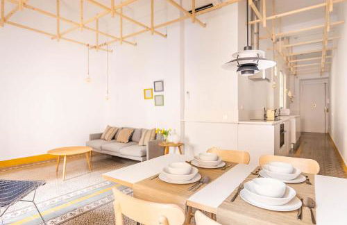 Pop Art , Sunny Apartment near Santa Cruz - Foto 12