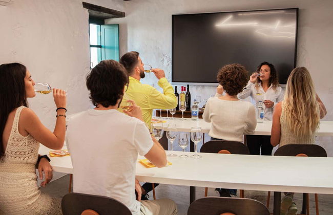 El Grifo Winery Tour - Photo 5