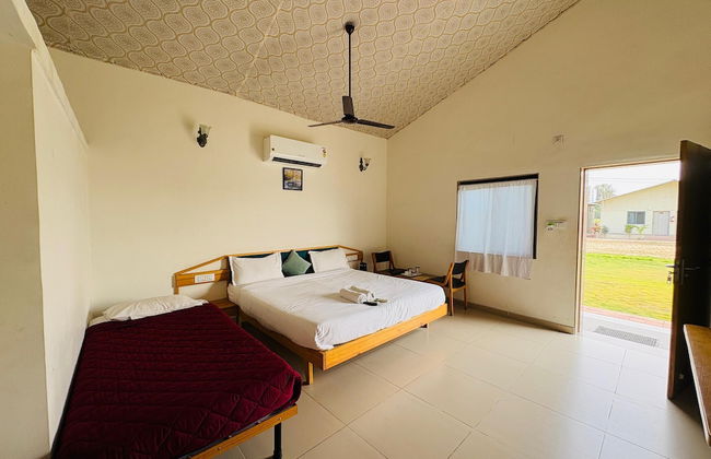 Unity Sunrise Resort Best Hotel Near Statue of Unity - Foto 16