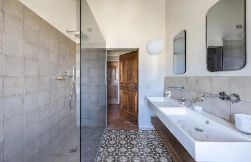 Apartments Florence - Villa Fonte Morgana with pool - Foto 30