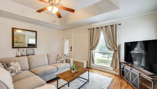 3 Mi to Randolph AFB Family Home with Poker Table! - Foto 4