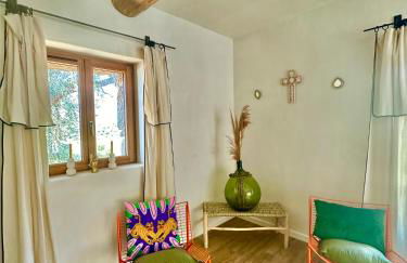 La Casa D'Ange Bergerie 5 étoiles de Luxe Piscine chauffée - Foto 47