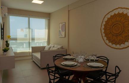Parque Shopping - Flats Deluxe no Pina Recife por Yolo - Foto 86