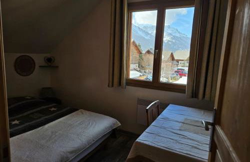 Chalet t3 duplex neuf - Photo 6