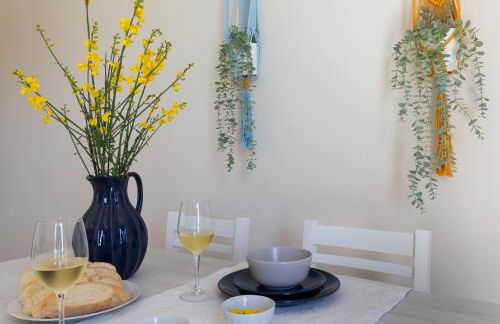 1 - Villa Is Orrosas - Lucia's Apartments - Sa Crai Apartments Sardinian Experience - Foto 11