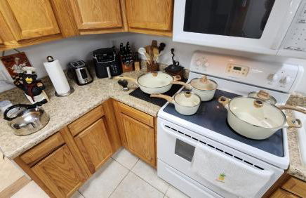 The Cozy Nook Basement Apartment All To Yourself - Foto 17