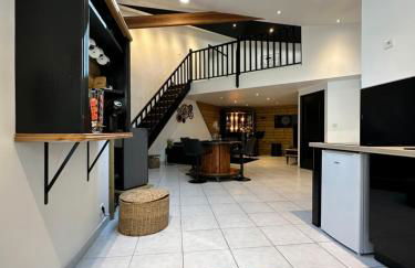 Love Room La Crèche Romantique - Foto 24