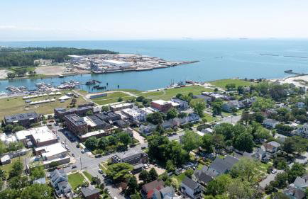 Pocahontas - Brand new condo in downtown Cape Charles! - Foto 38