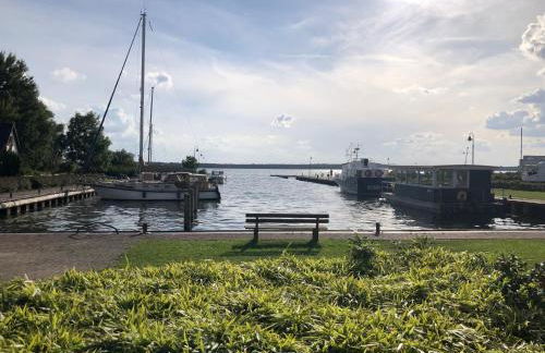 Reethus-am-Hafen Ferienhaus Westbrise - Foto 8