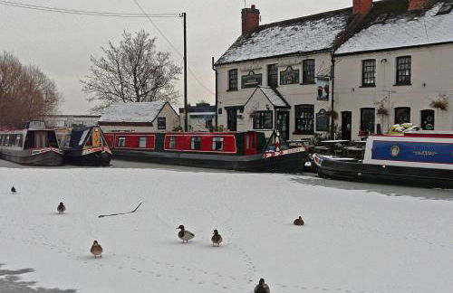 Fergies Canal Side Cottage - Foto 47