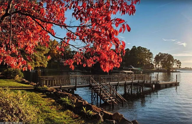 Landover Lodge by Avantstay Waterfront + Dock - Foto 44