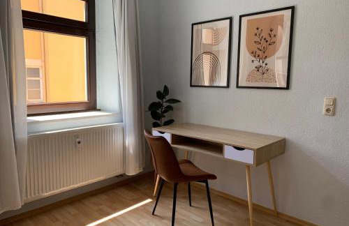 Stilvolle Altbauwohnung - Parkplatz, WLAN, Netflix, Zentrum Bad Schandau - Foto 5