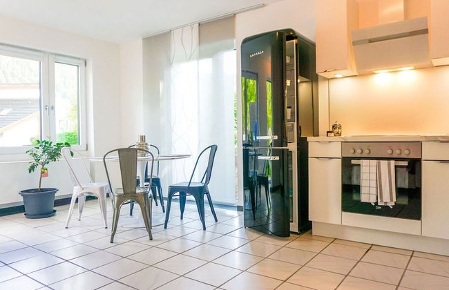 Julias Mosel Villa - Appartment Mark - Foto 24