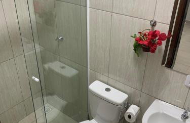 1 Studio Confortável Aeroporto 8 min com Garagem - Foto 9