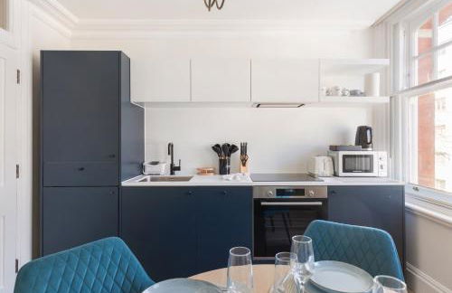 HAFH in Farringdon- Stylish 1Bedroom Apartments - Foto 36