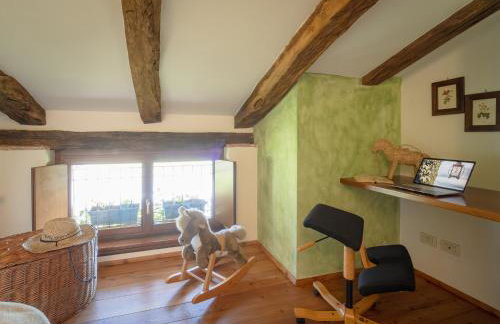 La Foresteria at Casaforte Bergum by the Gates of Cividale del Friuli - Foto 6